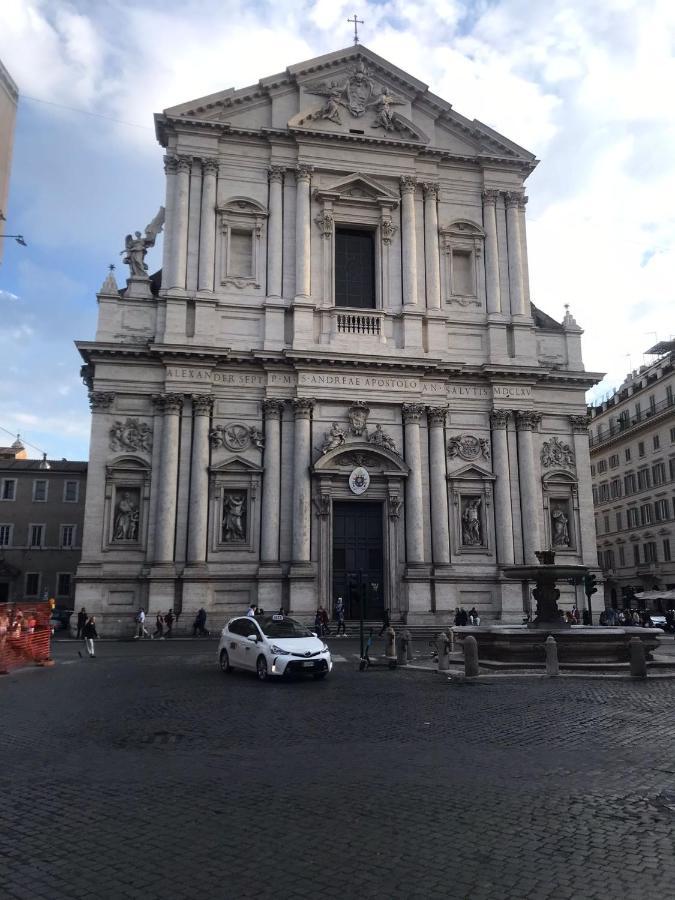 Appartement Navona Nest à Rome Extérieur photo