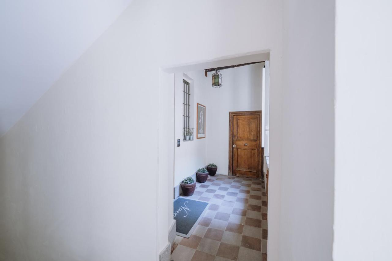 Appartement Navona Nest à Rome Extérieur photo