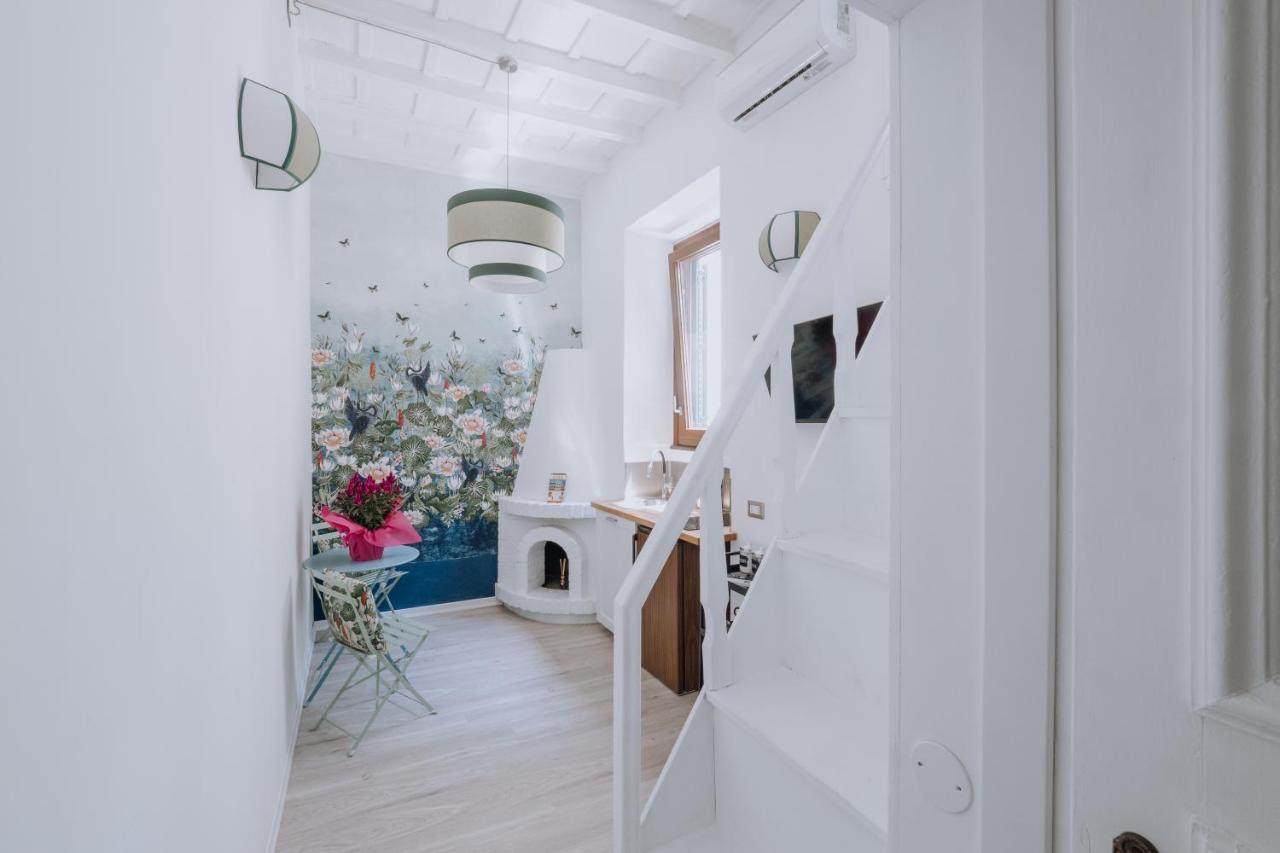 Appartement Navona Nest à Rome Extérieur photo