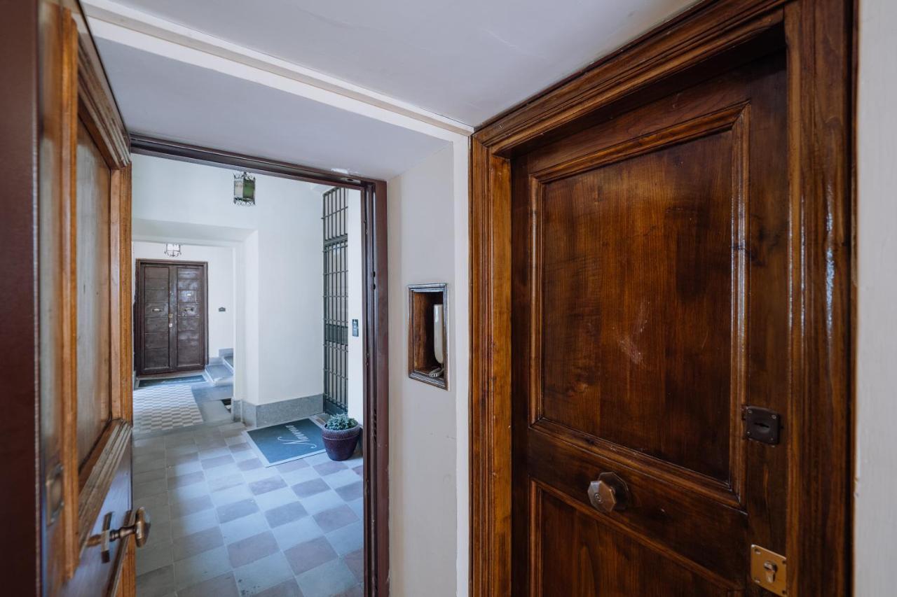 Appartement Navona Nest à Rome Extérieur photo