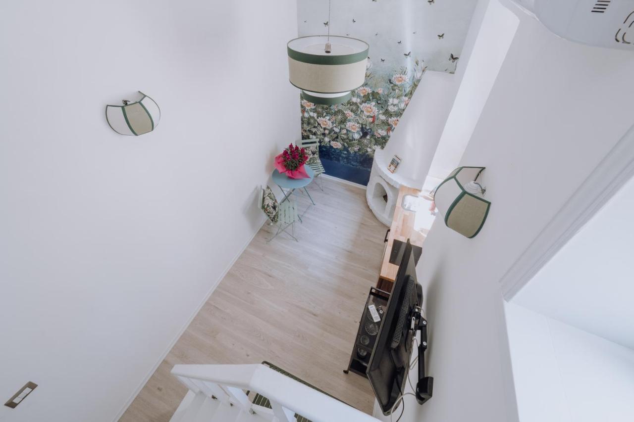 Appartement Navona Nest à Rome Extérieur photo