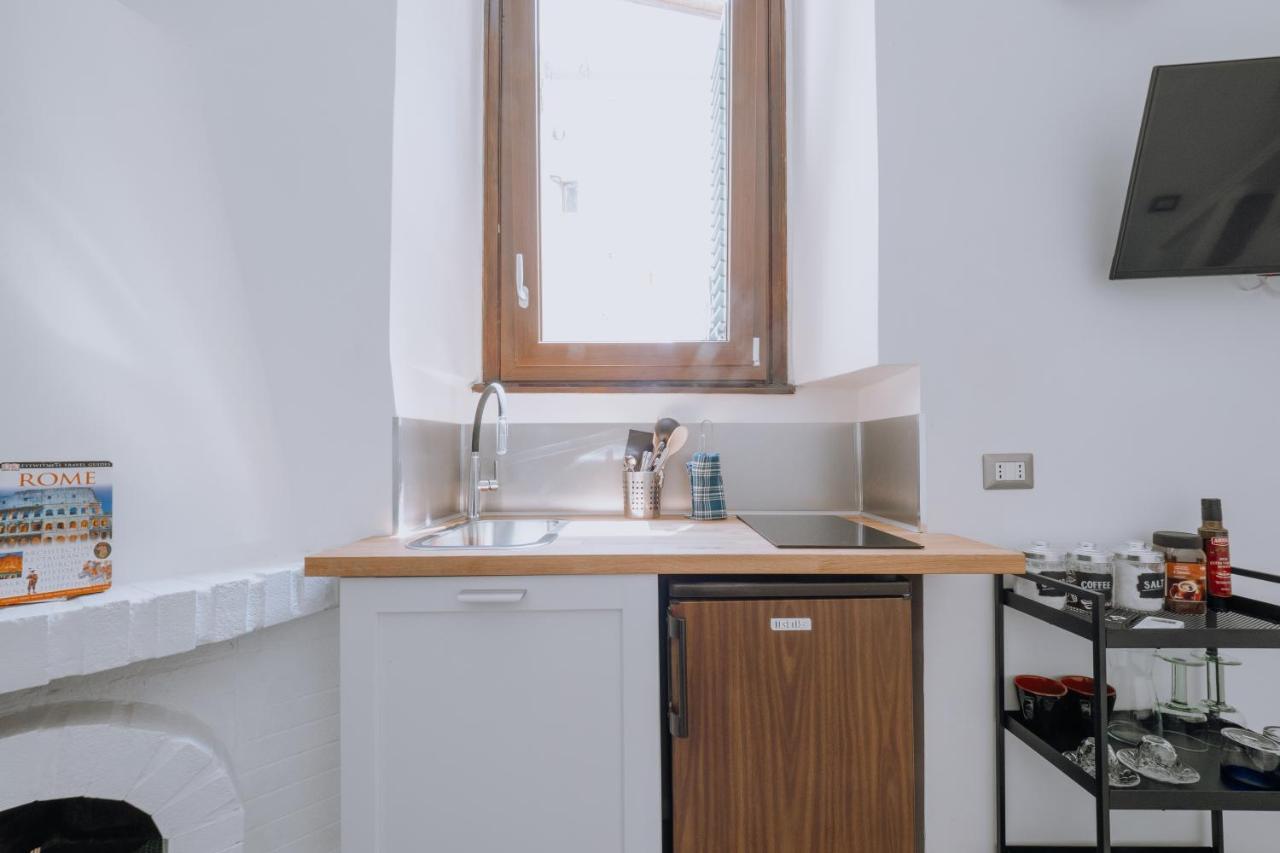 Appartement Navona Nest à Rome Extérieur photo