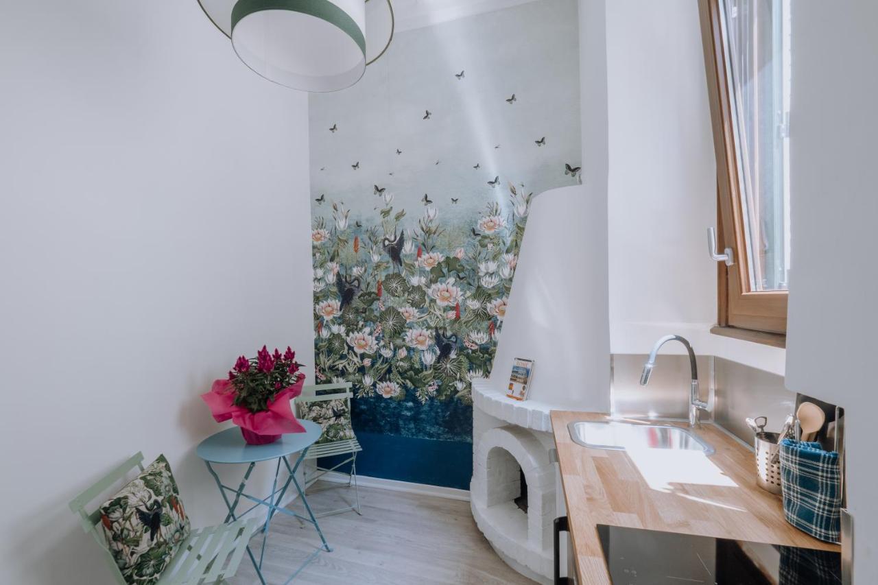 Appartement Navona Nest à Rome Extérieur photo