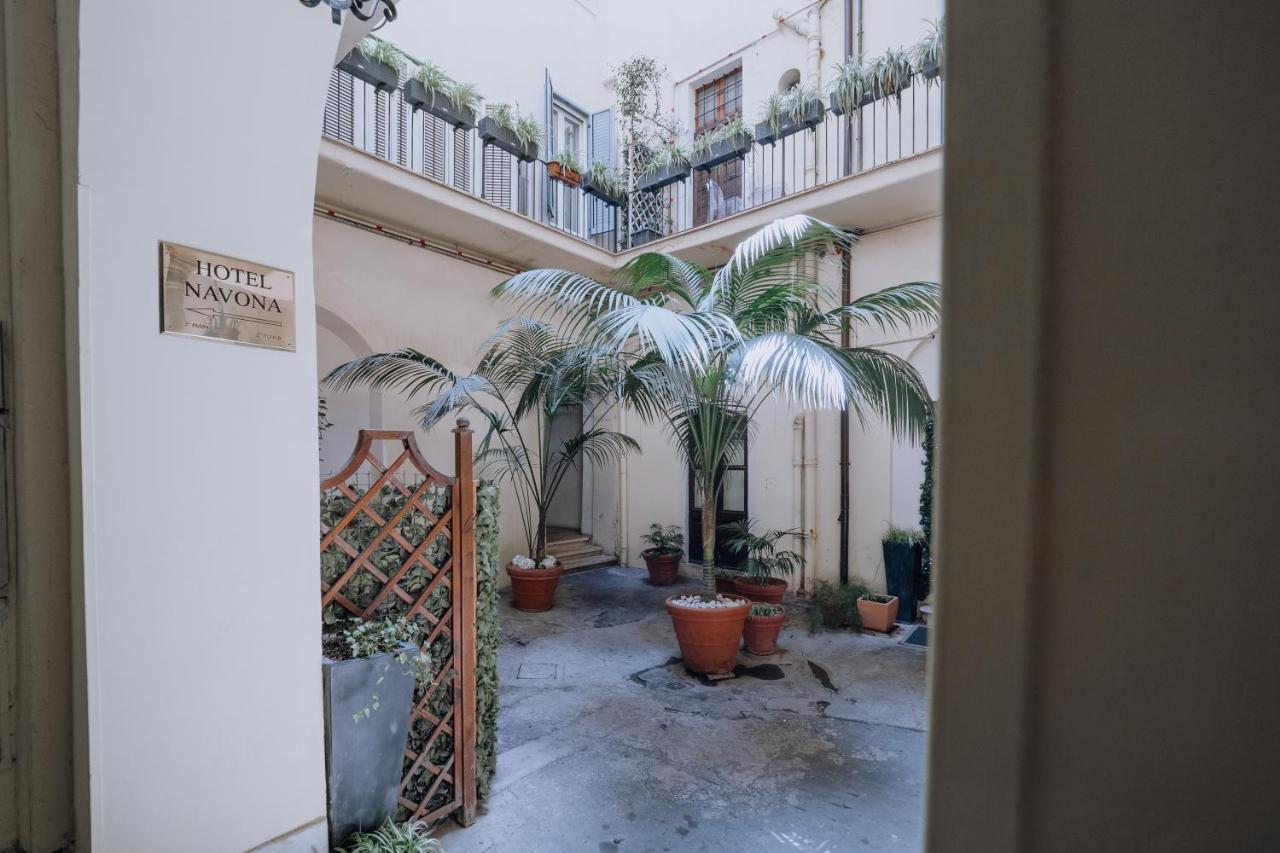 Appartement Navona Nest à Rome Extérieur photo