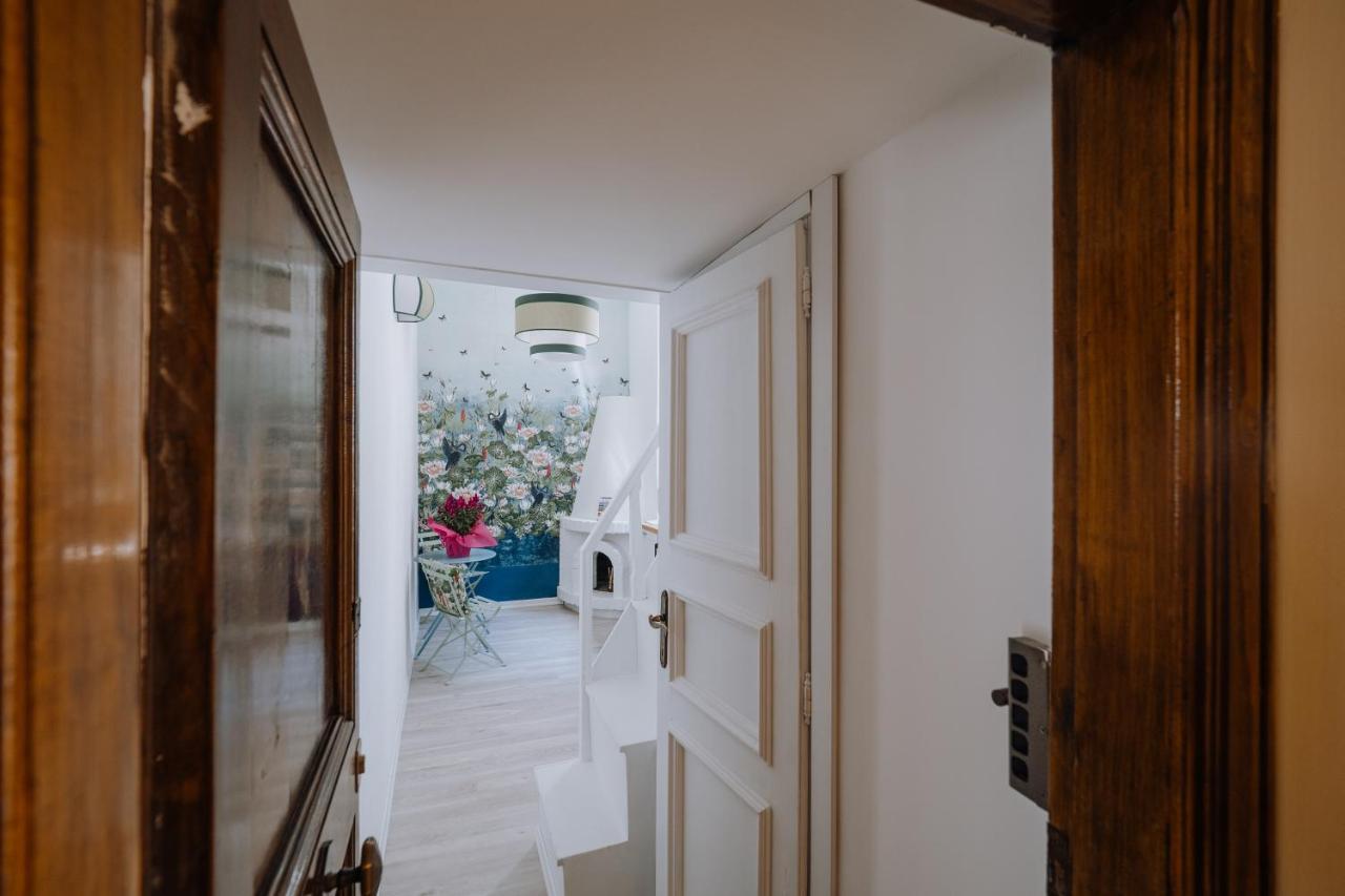 Appartement Navona Nest à Rome Extérieur photo